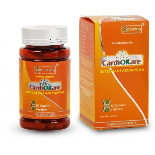 Cardiokare 60cps Darmaplant