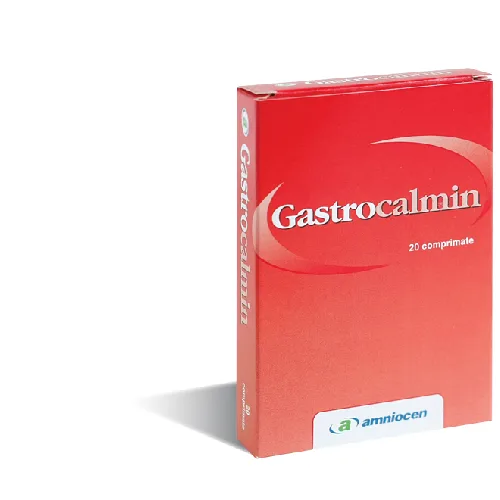 Gastrocalmin 24cpr Amniocen