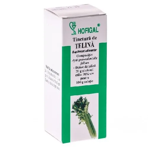 Tinctura Telina 50ml Hofigal