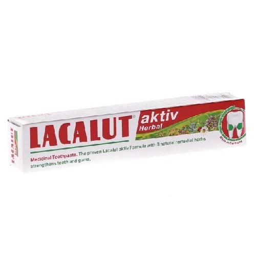 Lacalut Aktiv Herbal 75ml 