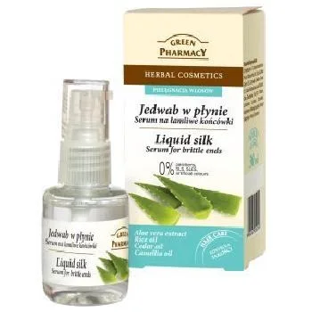 Ser Varfuri Uscate Green Pharmacy 30 Ml