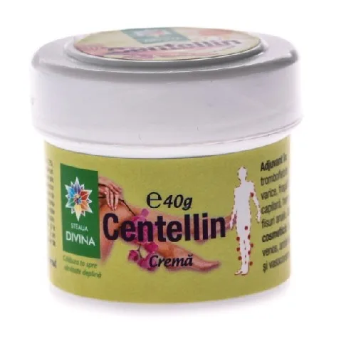 Crema Centelin 40gr Steaua Divina