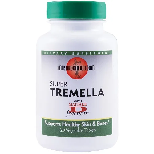 Super Tremella 120cpr Secom