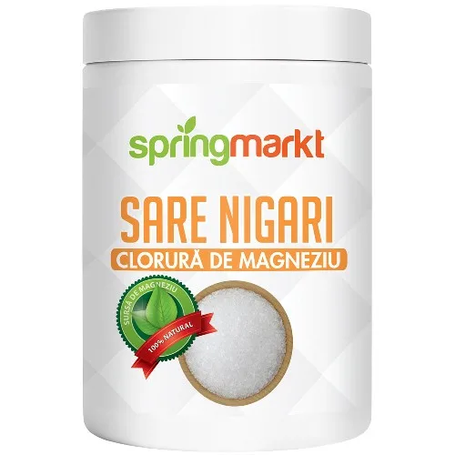 Sare Nigari, 600g, springmarkt