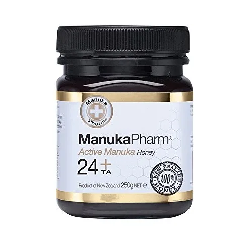 Miere Manuka TA24+ 250gr Manuka Pharm