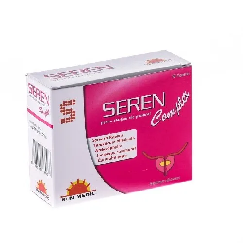 Seren Complex 30cps SunWave