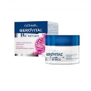 Crema Regenerare Avansata Cu Rertinol 50 Ml Farmec