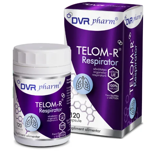 Telom-R Respirator 120cps DVR