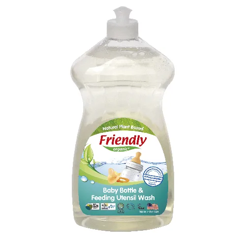 Detergent Bio pentru Vase si Biberoane 414ml Friendly