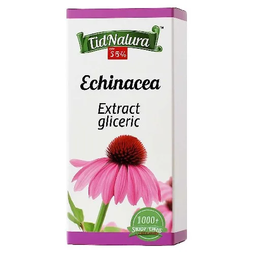 Extract Gliceric Echinaceea 50ml AdNatura
