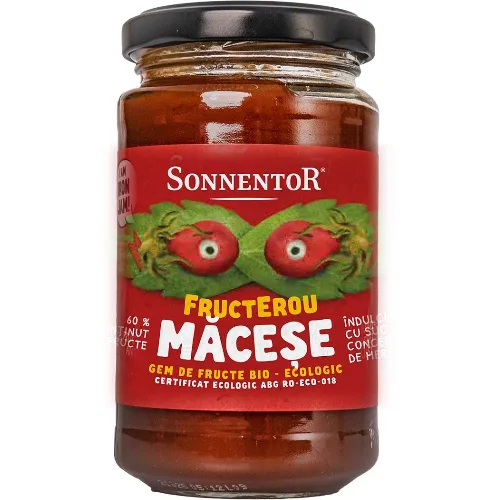 Gem Macese Fructerou Eco 250gr Sonnentor