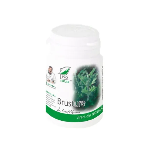 Brusture 60cps Pro Natura