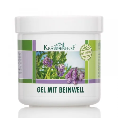 Gel cu Tataneasa (beinwell) 250ml Darmaplant