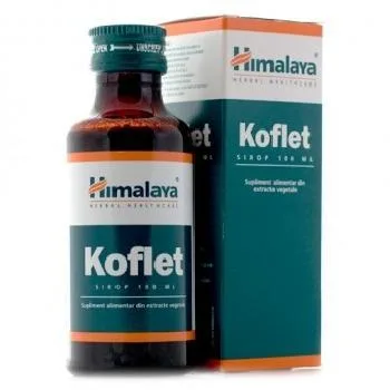 Koflet Sirop 100ml Himalaya