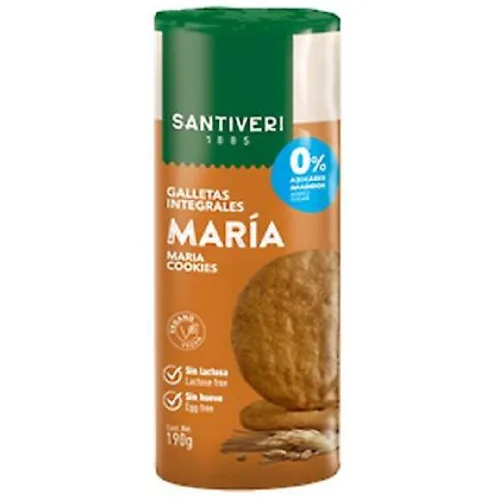 Santiveri Biscuiti Maria Fara Zahar 190G, Maroza