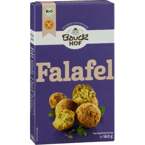Falafel fara Gluten 160gr Bauck Hof