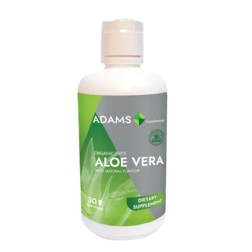 Aloe Vera Suc, Adams 