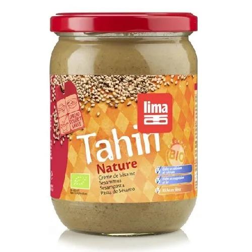 Tahini din Susan Integral Bio 225gr Lima
