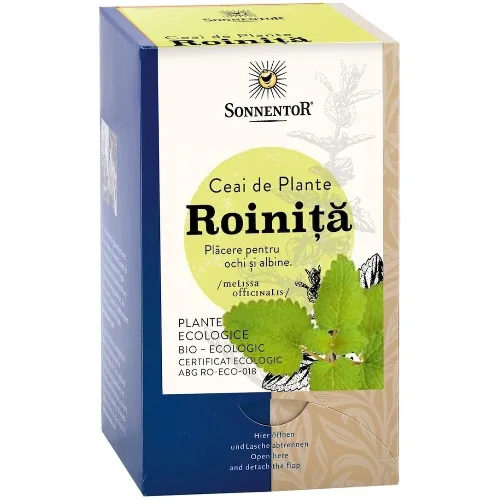 Ceai Roinita Eco 18dz Sonnentor