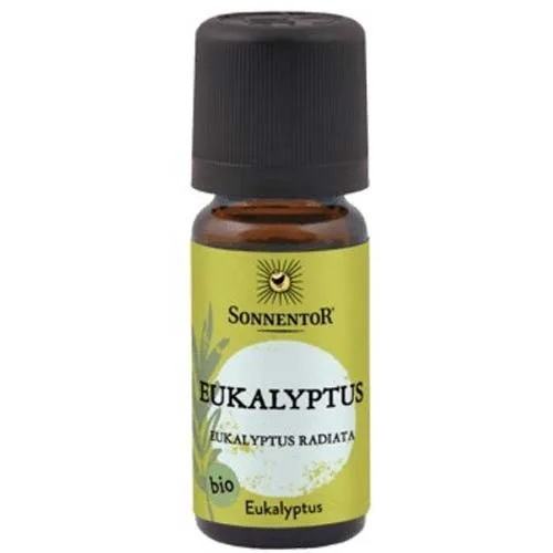 Ulei Esential Eucalipt, 10ml, Sonnentor