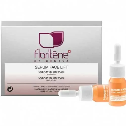 Fiole Coenzima Q10 cutie/10*3ml Floritene