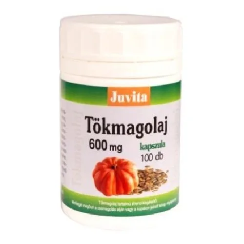 Ulei de Dovleac 100cps Jutavit 