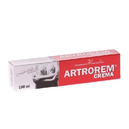 Artrorem Crema 100ml Remedia