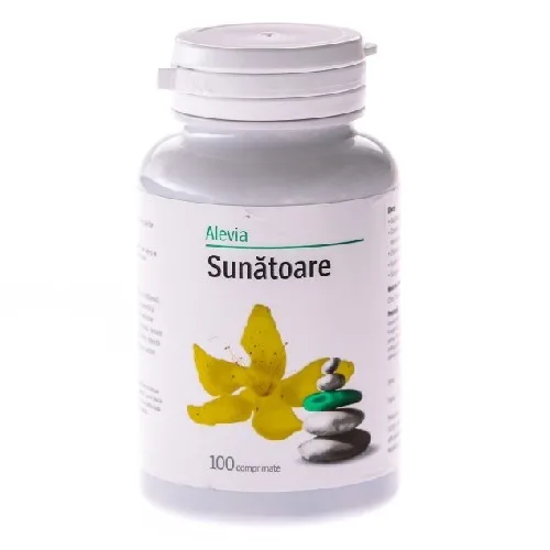 Sunatoare 100cpr Alevia
