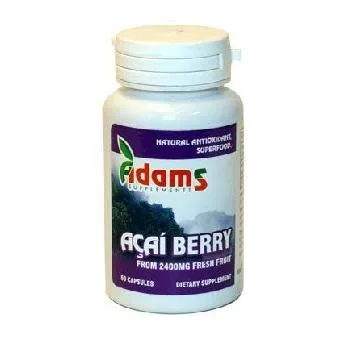 Acai Berry 600mg 60 capsule