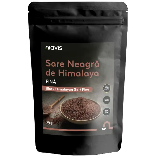 Sare Neagra De Himalaya 250gr Niavis