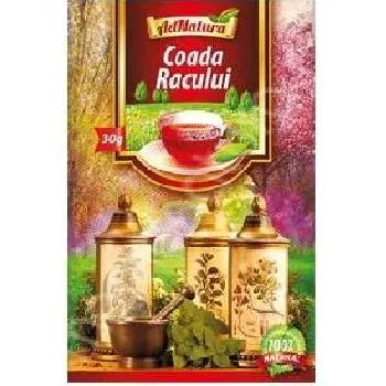 Ceai Coada Racului 30gr AdNatura