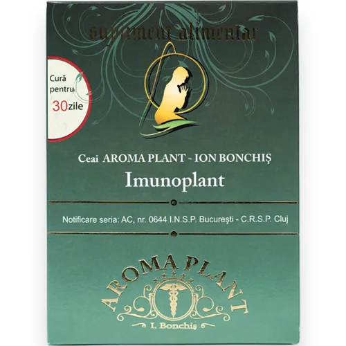 Ceai Imunoplant 320g, Aroma Plant