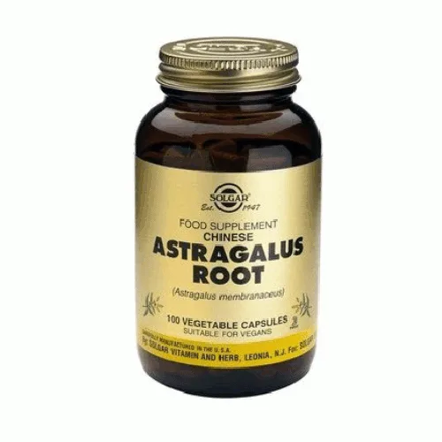 Astragalus 100cps Solgar