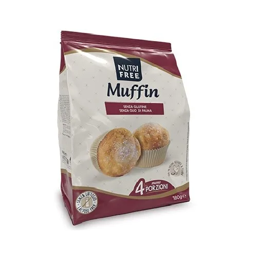 Muffin, 180g, NutriFree