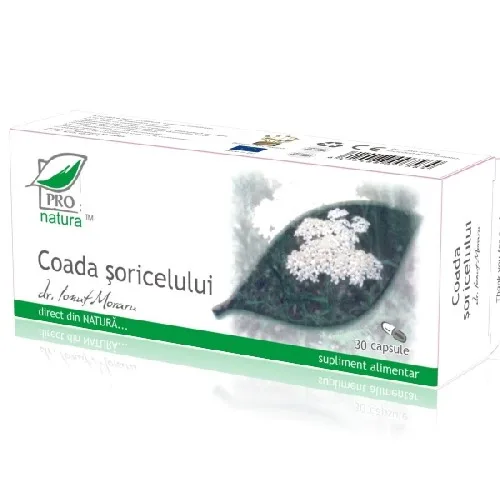Coada Soricelului 30cps Pro Natura