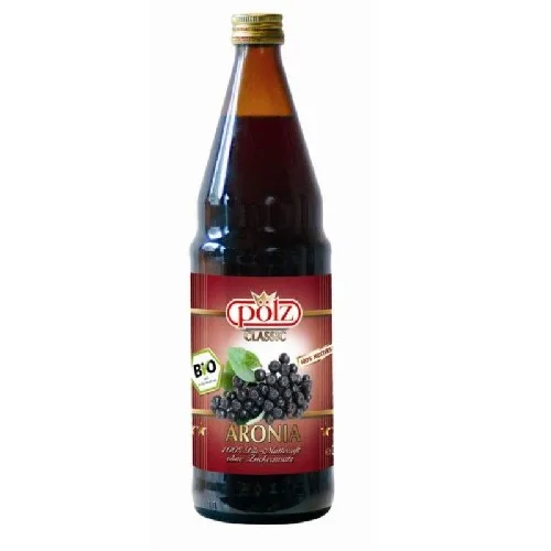 Suc de Aronia Bio 750ml Polz
