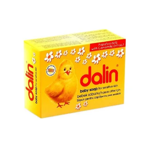 Sapun Solid cu Musetel 100gr Dalin