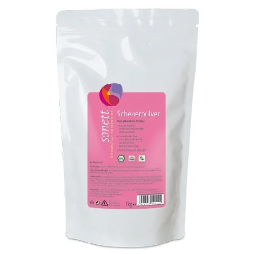 Praf de Curatat Ecologic 1kg Sonett