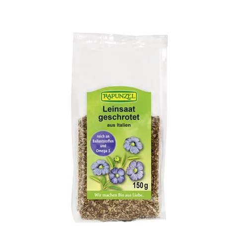 Seminte In Zdrobite Eco 150gr Rapunzel