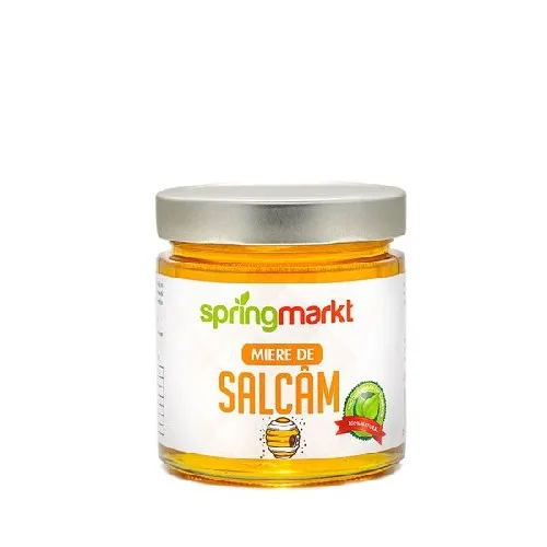 Miere de Salcam, 500gr, Springmarkt