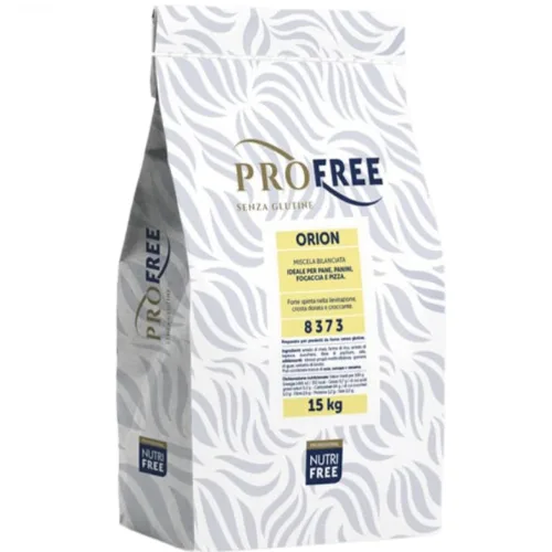 Mix pentru Paine fara Gluten 15kg Profree Orion