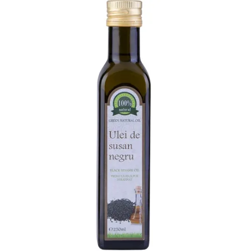 Ulei de Susan Negru 250ml Carmita