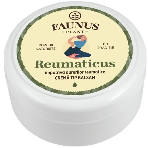 Unguent Reumaticus 100ml Faunus