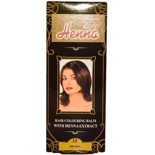 Balsam Henna Colorant Nr.15 Sonia