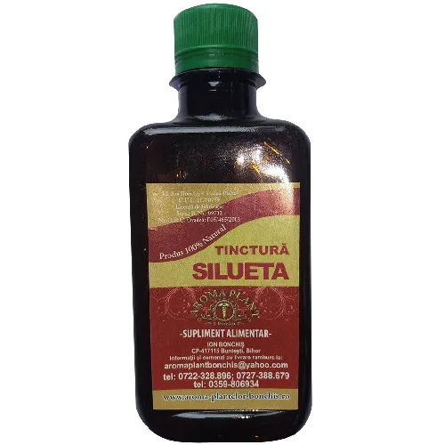 Tinctura Silueta 200ml Aroma Plant