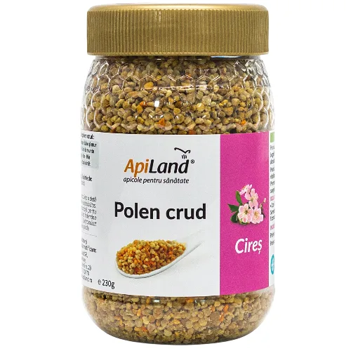 Polen Crud Cires 250g Apiland