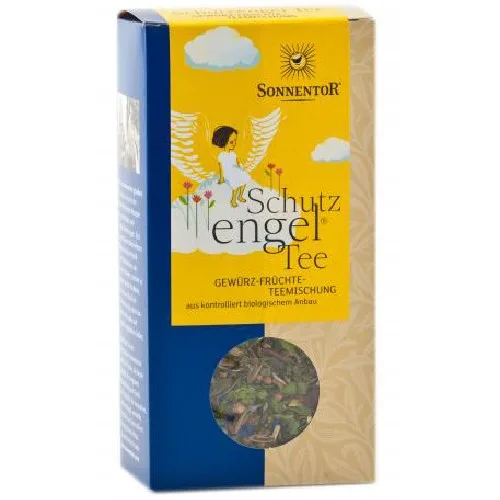 Ceai Ingerul Pazitor Eco 80gr Sonnentor