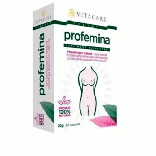 Profemina 30cps Vitacare