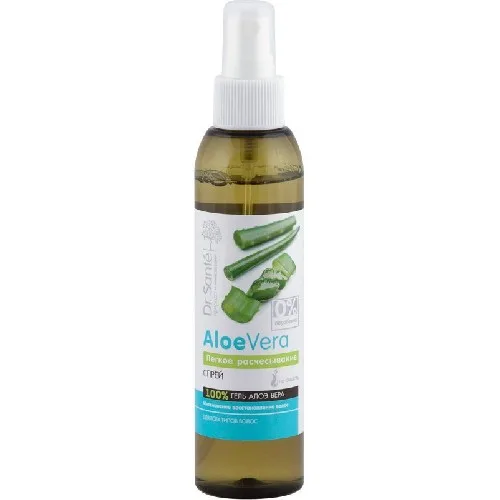 Spray Pipetanare Usoara cu Aloe (pt toate tipurile de Par) 150ml