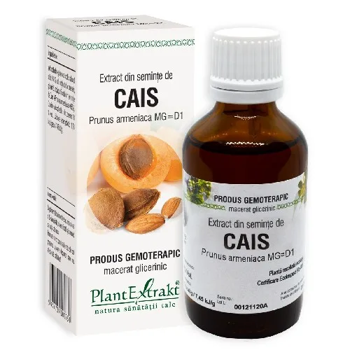 Extract Caise Seminte 50ml Plantextrakt